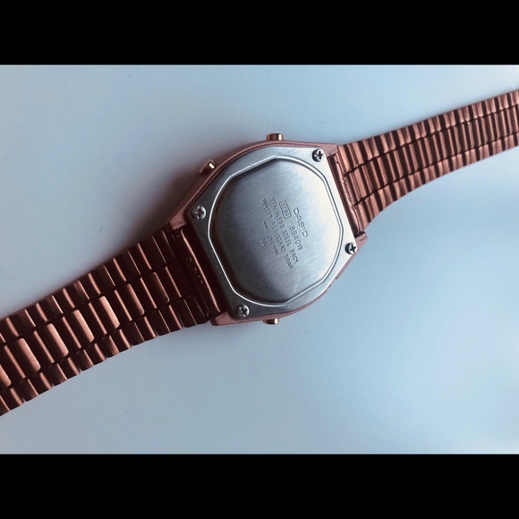 Casio watch